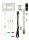 Viessmann 6731 - H0 Bausatz Licht-Blocksignal