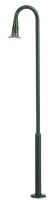Viessmann 6940 - TT Bogenleuchte, LED warmweiß