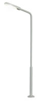 Viessmann 6990 - TT Peitschenleuchte, LED weiß
