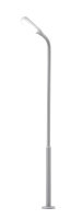 Viessmann 6990 - TT Peitschenleuchte, LED weiß