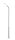 Viessmann 6990 - TT Peitschenleuchte, LED weiß