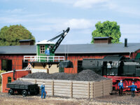 Auhagen 11334 - H0 - Bekohlungsanlage