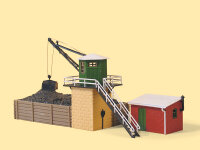 Auhagen 11334 - H0 - Bekohlungsanlage