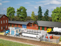 Auhagen 13326 - TT - Dieseltankstelle