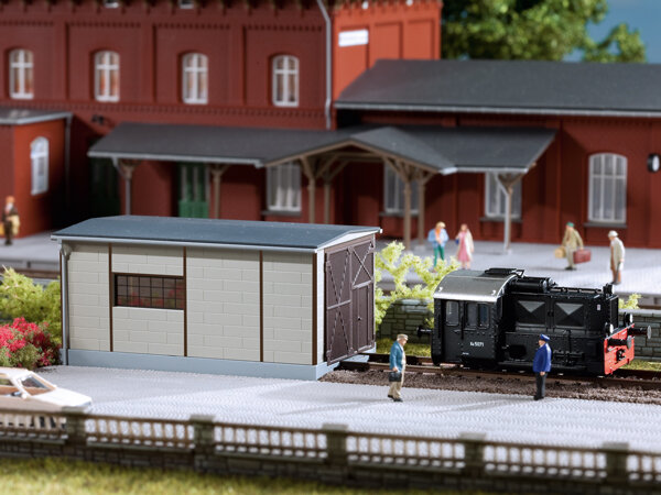 Auhagen 13333 - TT - Kö-Schuppen
