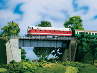 Auhagen 11341 - H0 - Stahlbrücke