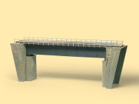 Auhagen 11341 - H0 - Stahlbrücke