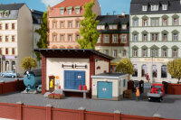 Auhagen 13351 - TT - Propangasstation