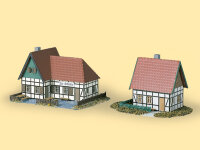 Auhagen 14457 - N - Gasthaus zur Schmiede