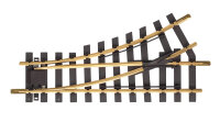 Piko 35220 - G-Weiche links, R1 30°