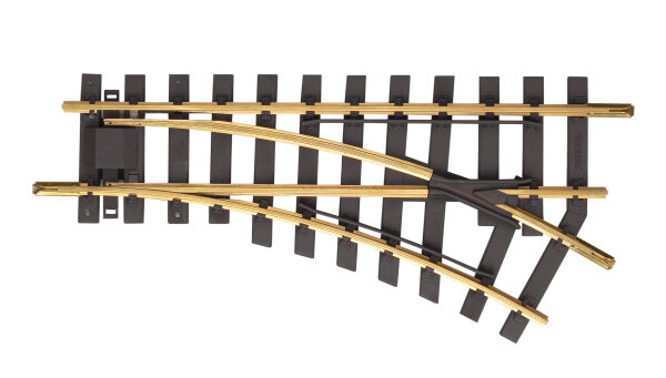 Piko 35221 - G-Weiche rechts, R1 30°