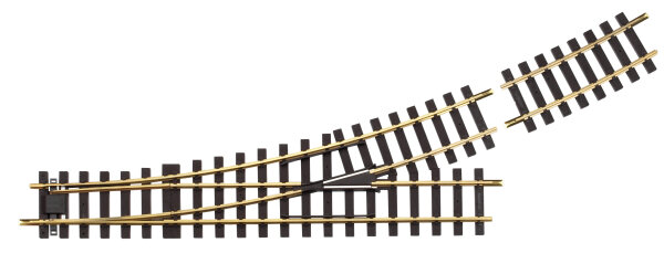 Piko 35226 - G-Weiche links, R7  22,5°
