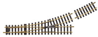 Piko 35226 - G-Weiche links, R7  22,5°