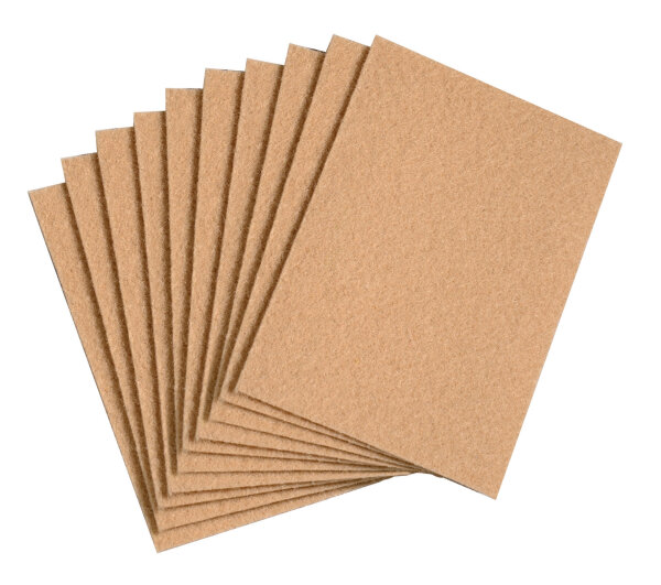 Piko 35412 - G-Schienenreinigungsfilz (10 St.)