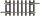 Piko 55205 - H0 - Gerade G62 VE6