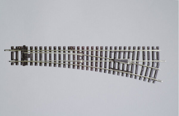 Piko 55221 - H0 - Weiche WR