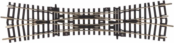 Piko 55224 - H0 - Doppelkreuzungsw. DKW