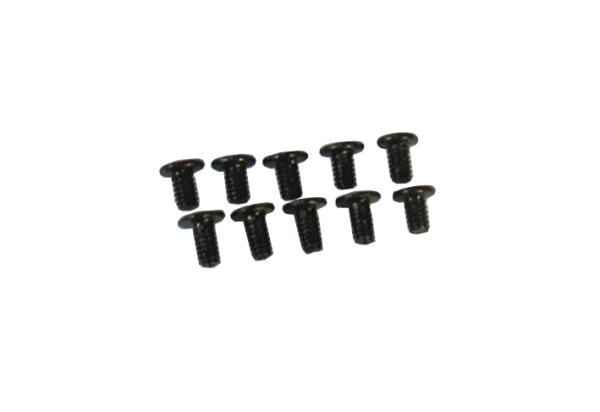 Piko 55230 - H0 - Schrauben für Weichenantrieb Set (10-tlg.)