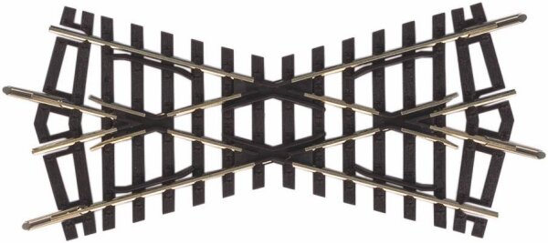 Piko 55241 - H0 - Kreuzung K30 30°