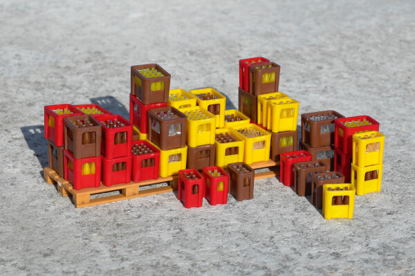 Piko 62294 - Getränkekästen-Set