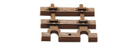Roco 32210 - H0e - H0e Schwellenendstueck 12 Stk.