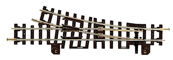Roco 32411 - H0e - H0e UF Weiche rechts