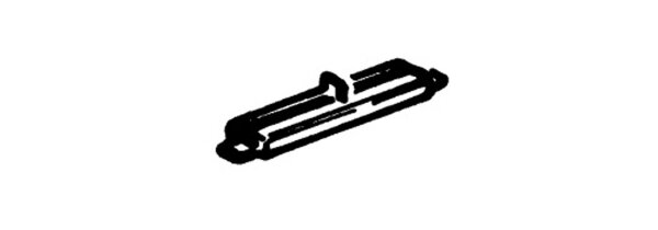 Roco 32414 - H0e - H0e Isolierschienenverb.