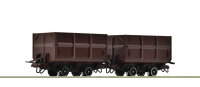 Roco 34499 - 2er Set  Kohleloren