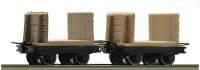 Roco 34604 - 2er Set Grubenloren