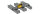 Roco 40004 - Hemmschuhe 12 Stk. gelb H0