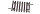 Roco 42409 - H0 - Radius R3 1/4  7!5°  VP12 419!