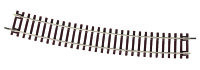 Roco 42427 - H0 - Radius R9 826.4mm 15°VP12