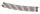 Roco 42427 - H0 - Radius R9 826.4mm 15°VP12