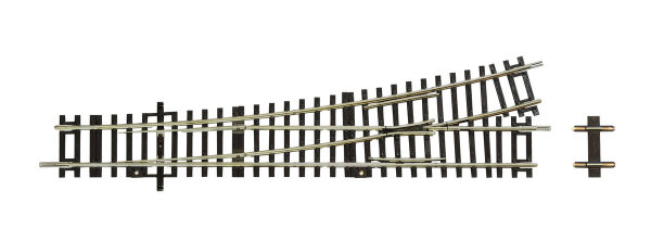 Roco 42442 - H0 - UF Weiche li. Wl 15