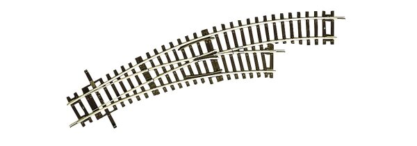 Roco 42465 - H0 - Bogenweiche BWR 2/3