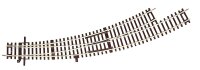 Roco 42470 - H0 - Bogenweiche BWL 5/6