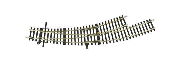 Roco 42472 - H0 - Bogenweiche links BWl3/4