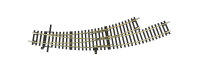 Roco 42472 - H0 - Bogenweiche links BWl3/4