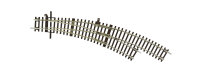 Roco 42473 - H0 - Bogenweiche rechts BWr3/4