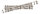 Roco 42497 - H0 - Kreuzung K15 15°