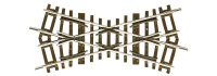 Roco 42498 - H0 - Kreuzung K 30 30°          F.D