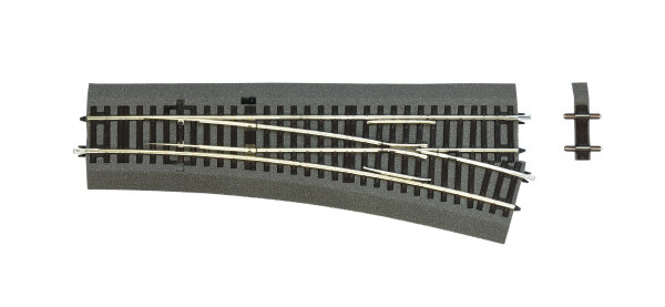 Roco 42535 - H0 - H-Weiche Wr15 re.