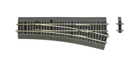 Roco 42535 - H0 - H-Weiche Wr15 re.