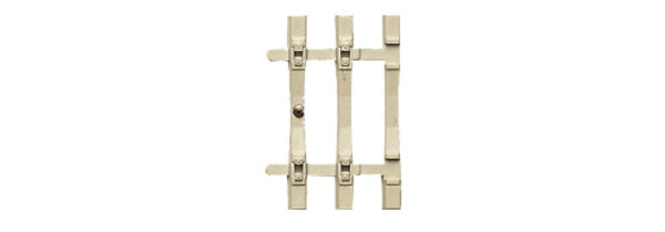 Roco 42601 - H0 - Endst.Flexgl. Beton 12 St. HOL