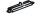 Roco 42611 - H0 - Isolierschienenver. 24 St.