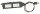 Roco 42620 - H0 - E-Antrieb f. Bettungsw.