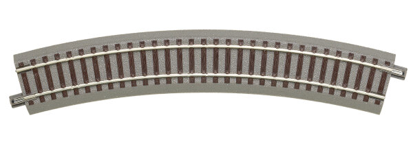 Roco 61123 - Gebogene Schiene R3 VP6