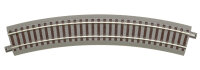 Roco 61123 - H0 - Gebogene Schiene R3