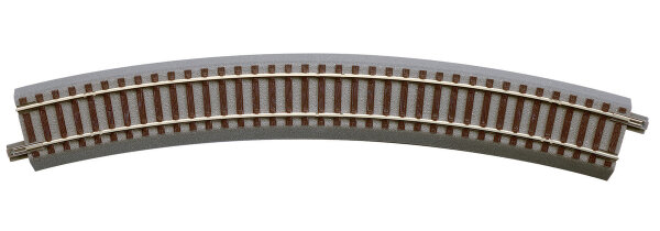 Roco 61124 - Gebogene Schiene R4 VP6