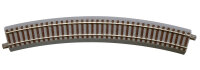 Roco 61124 - H0 - Gebogene Schiene R4